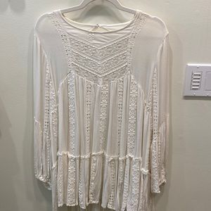 Free people tunic